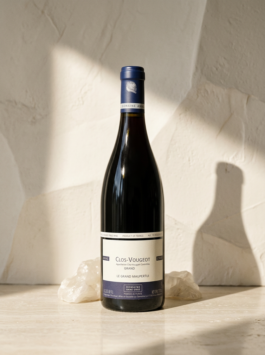 Anne Gros Clos Clos de Vougeot Grand Cru Le Grand Maupertui 2023