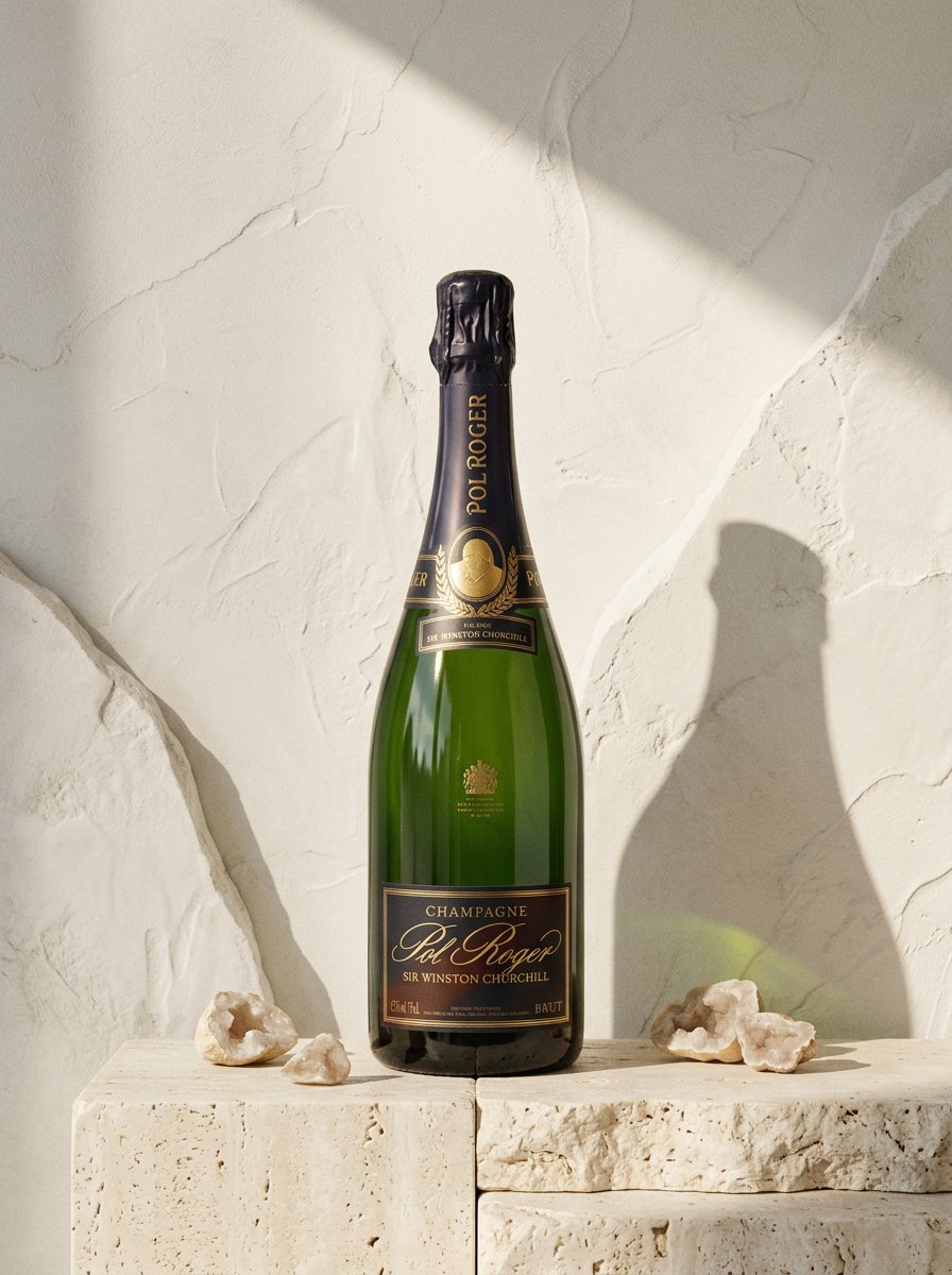 Pol Roger Cuvee Sir. Winston Churchill