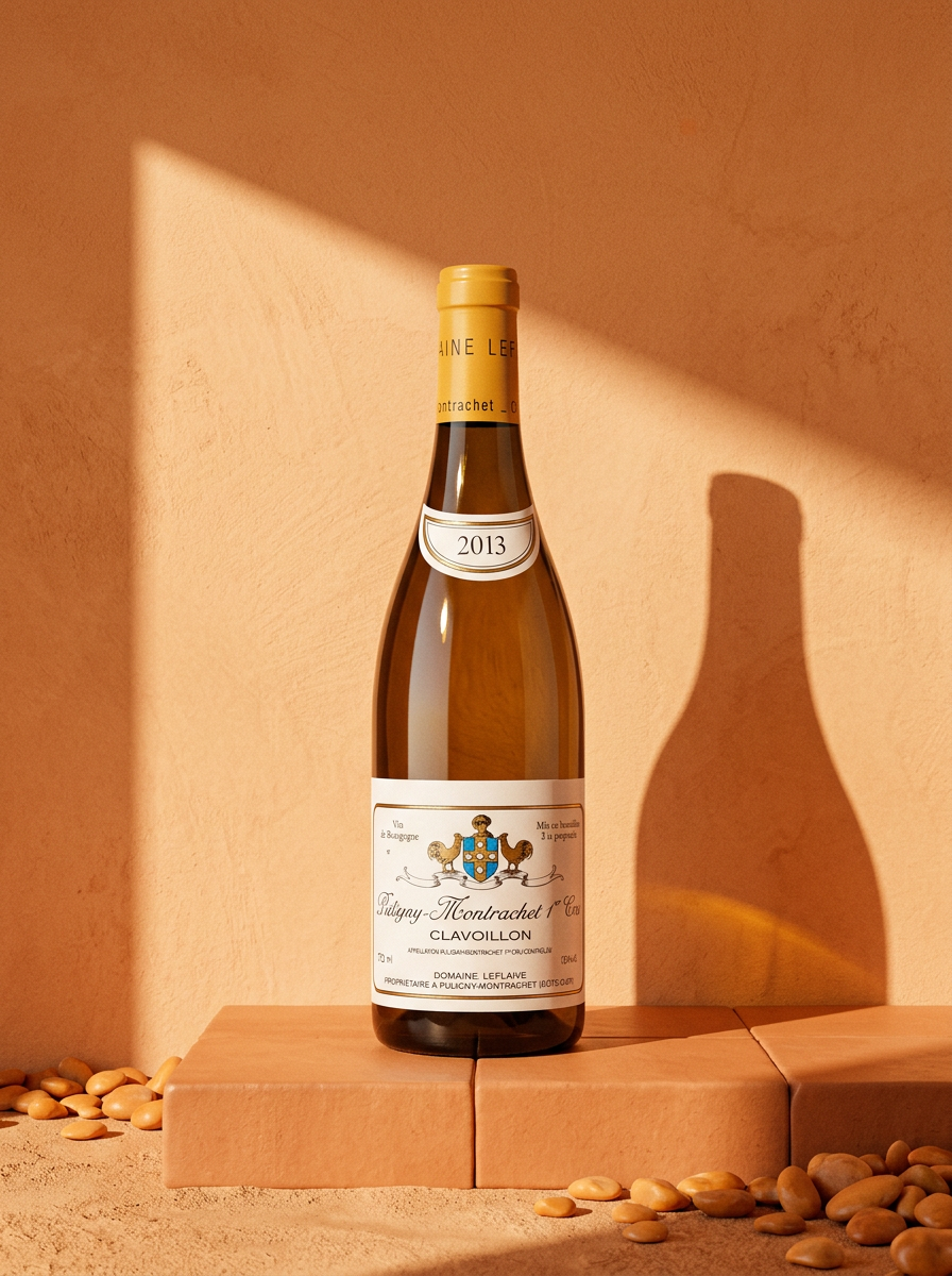 Domaine Leflaive Puligny Montrachet Clavoillon 2013