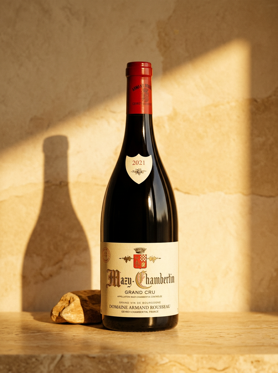 Armand Rousseau Mazy-Chambertin 2021