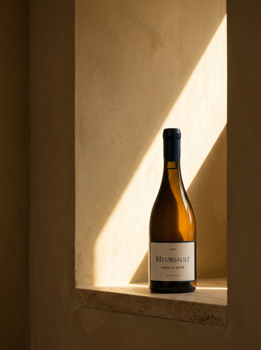 Arnaud Ente Meursault 2020