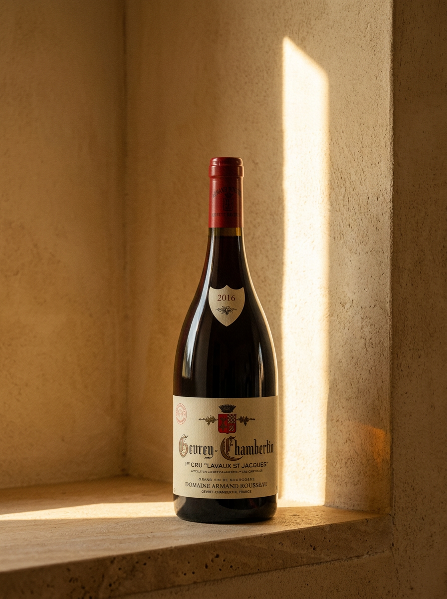Armand Rousseau Gevrey Chambertin Lavaux- Saint Jacques 2016