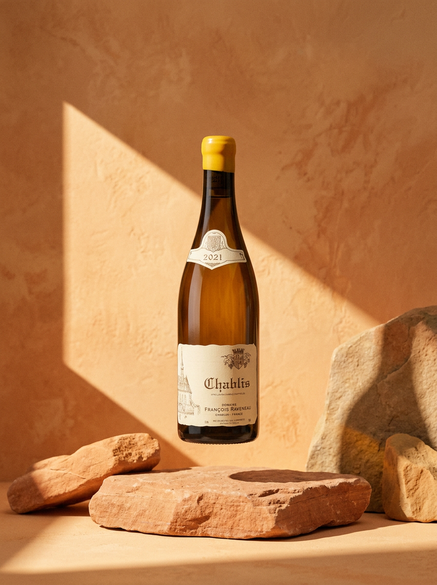 Francois Raveneau Chablis 2021