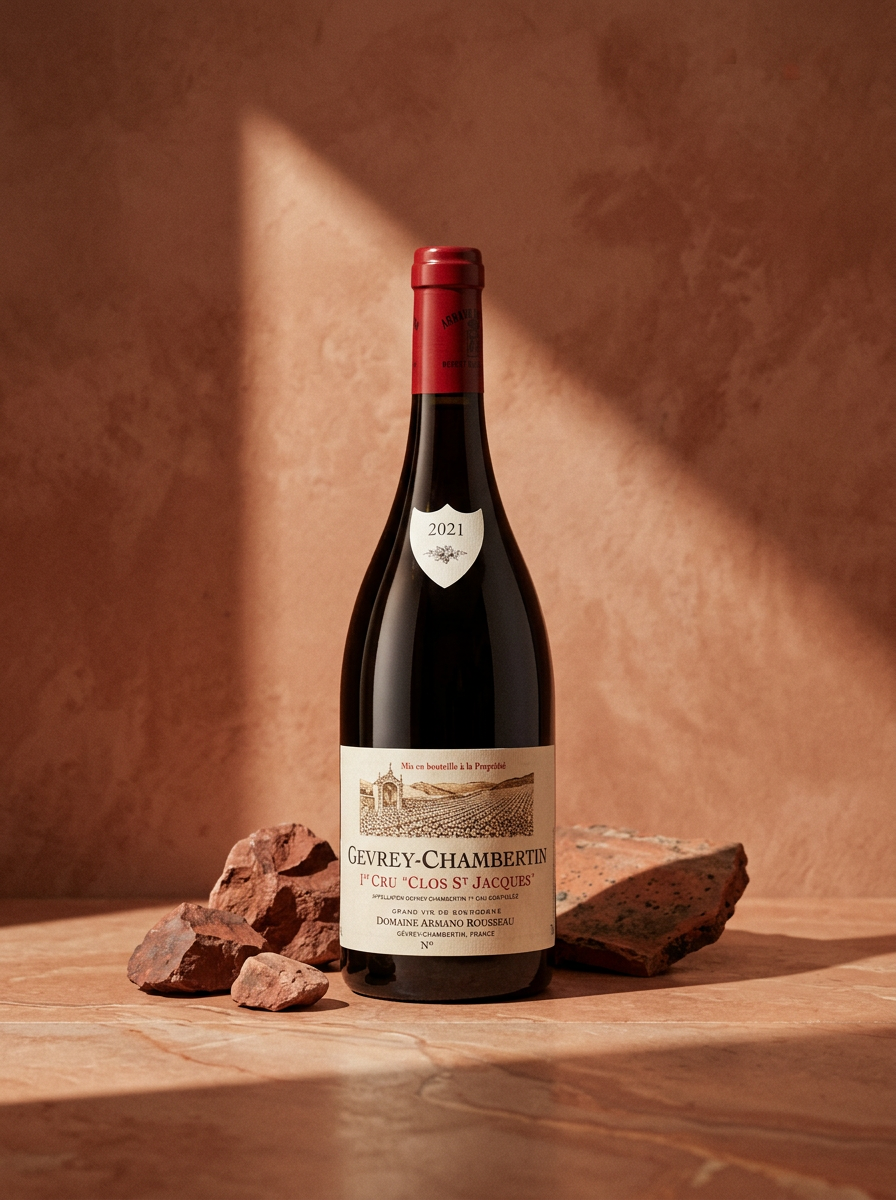 Armand Rousseau Gevrey-Chambertin Clos Saint-Jacques 2021