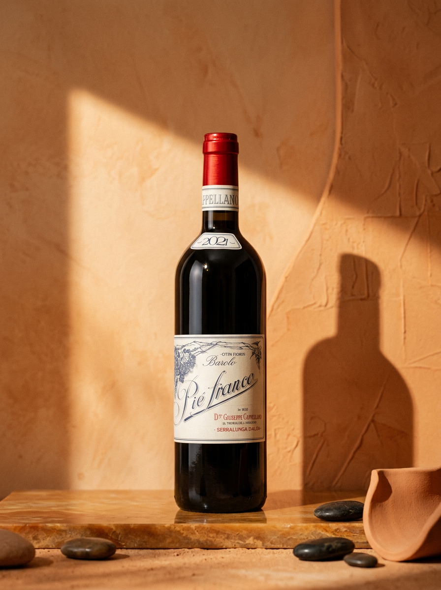 Cappellano Barolo Pie Franco 2021
