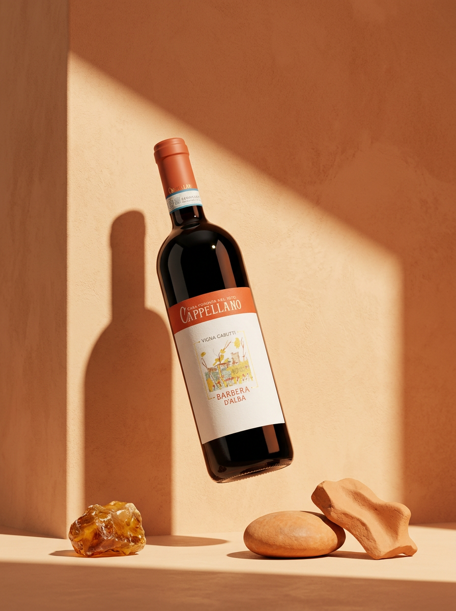 Cappellano Barbera d'Alba 2020