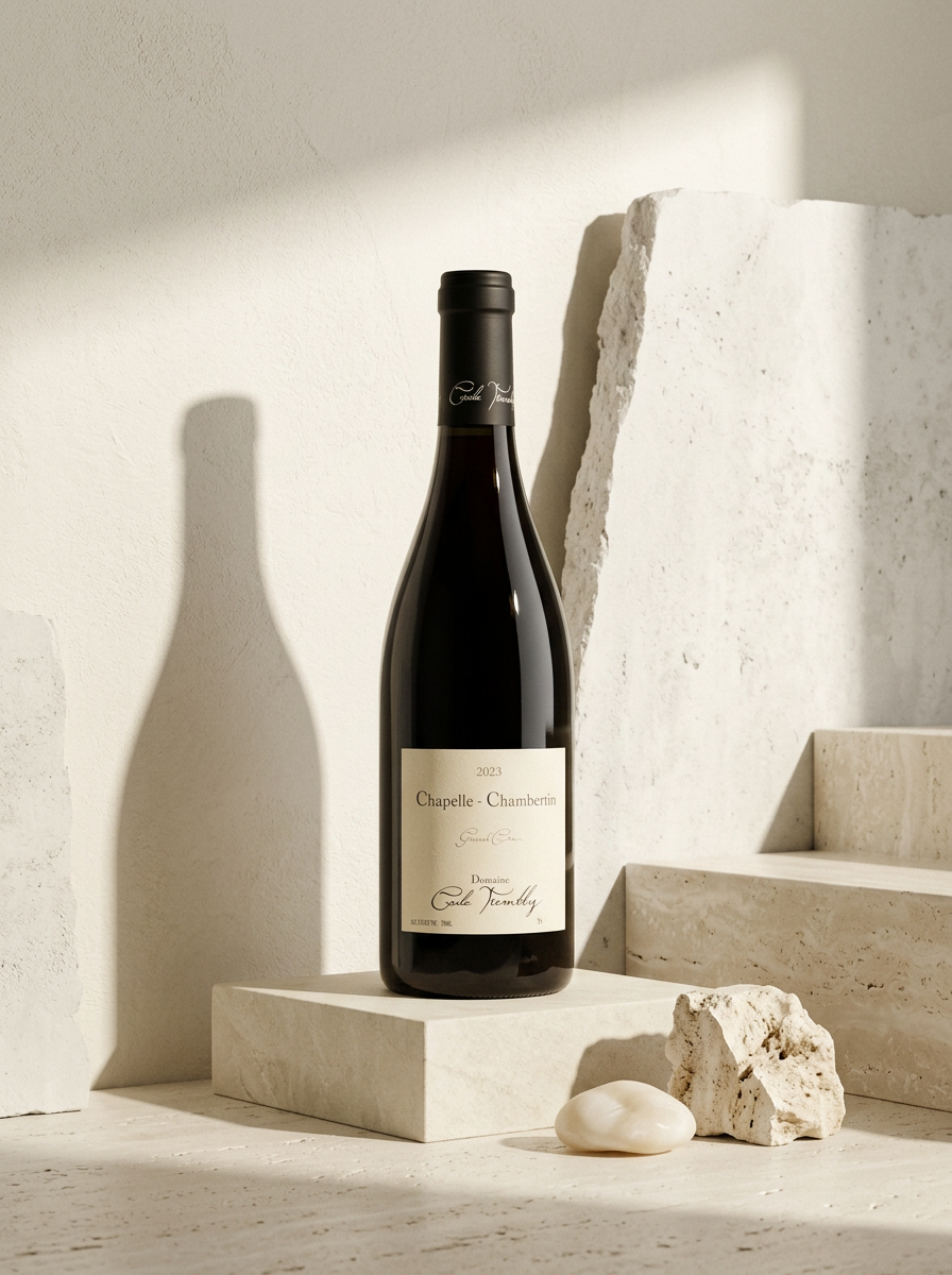Cecile Tremblay Chapelle Chambertin 2023