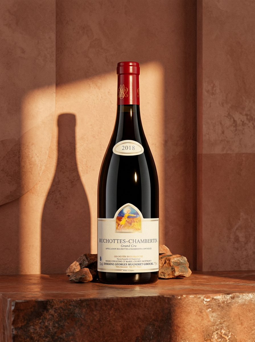 Georges Mugneret-Gibourg Ruchottes-Chambertin Grand Cru 2018