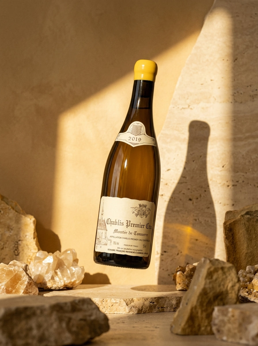 Francois Raveneau Chablis-Montee de Tonnerre 2020