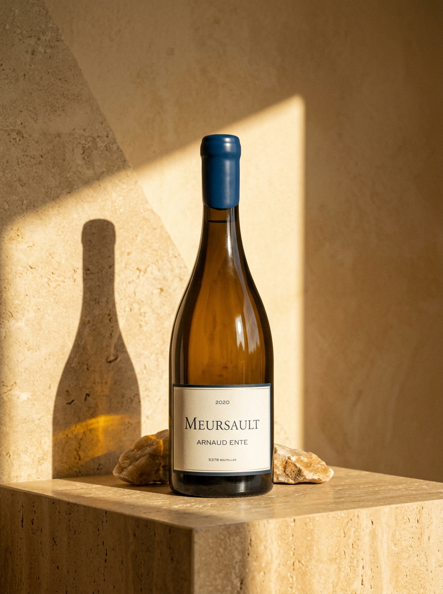 Arnaud Ente Meursault 2020