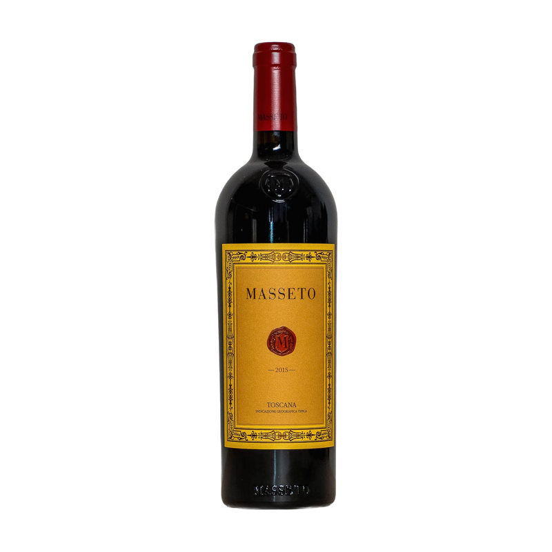 Masseto Masseto 2015