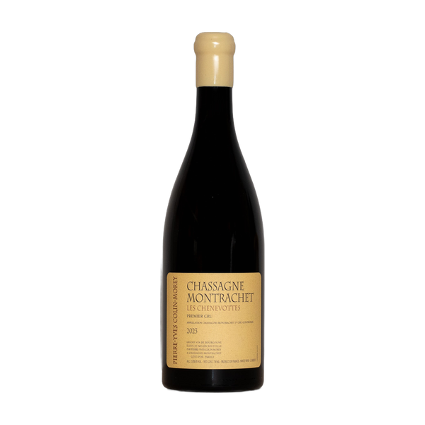 Pierre-Yves Colin-Morey Chassagne-Montrachet Les Chenevottes 2023
