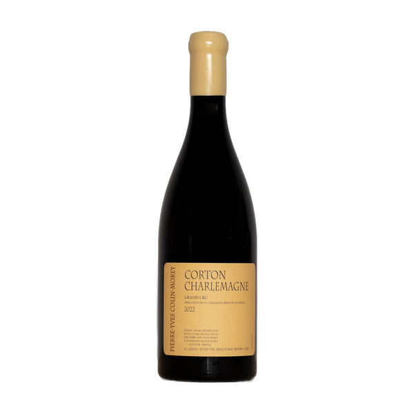 Pierre-Yves Colin-Morey Corton Charlemagne 2022 0.75L