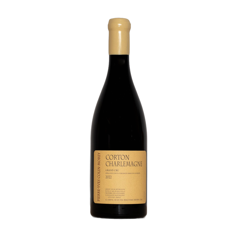 Pierre-Yves Colin-Morey Corton Charlemagne 2022 0.75L