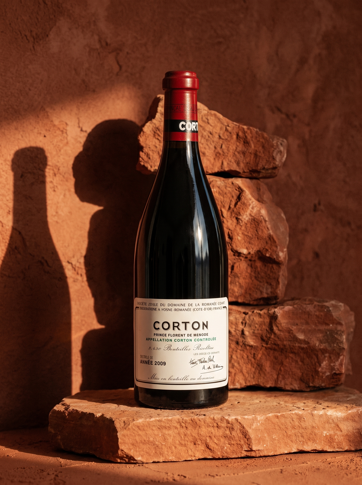 Romanee-Conti Corton 2009