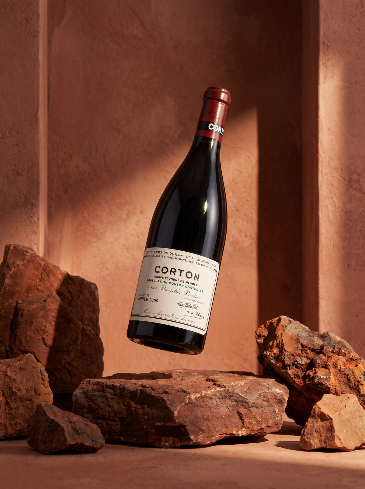 Romanee-Conti Corton 2009