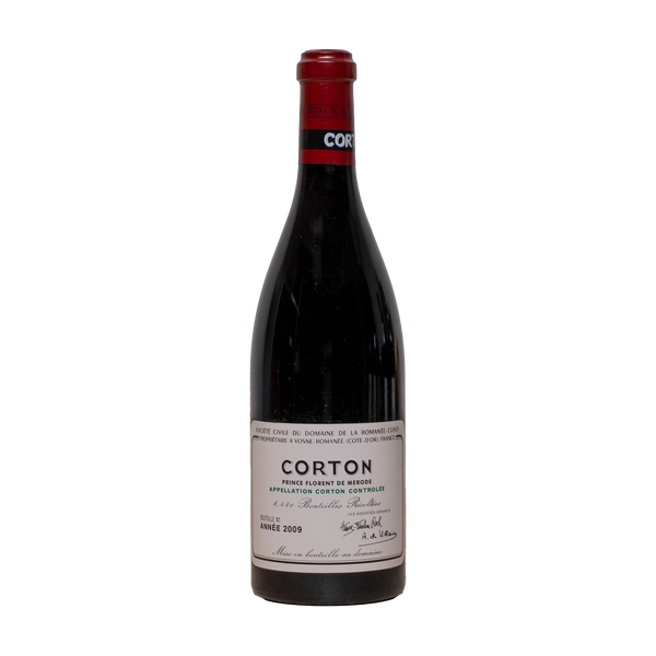 Romanee-Conti Corton 2009