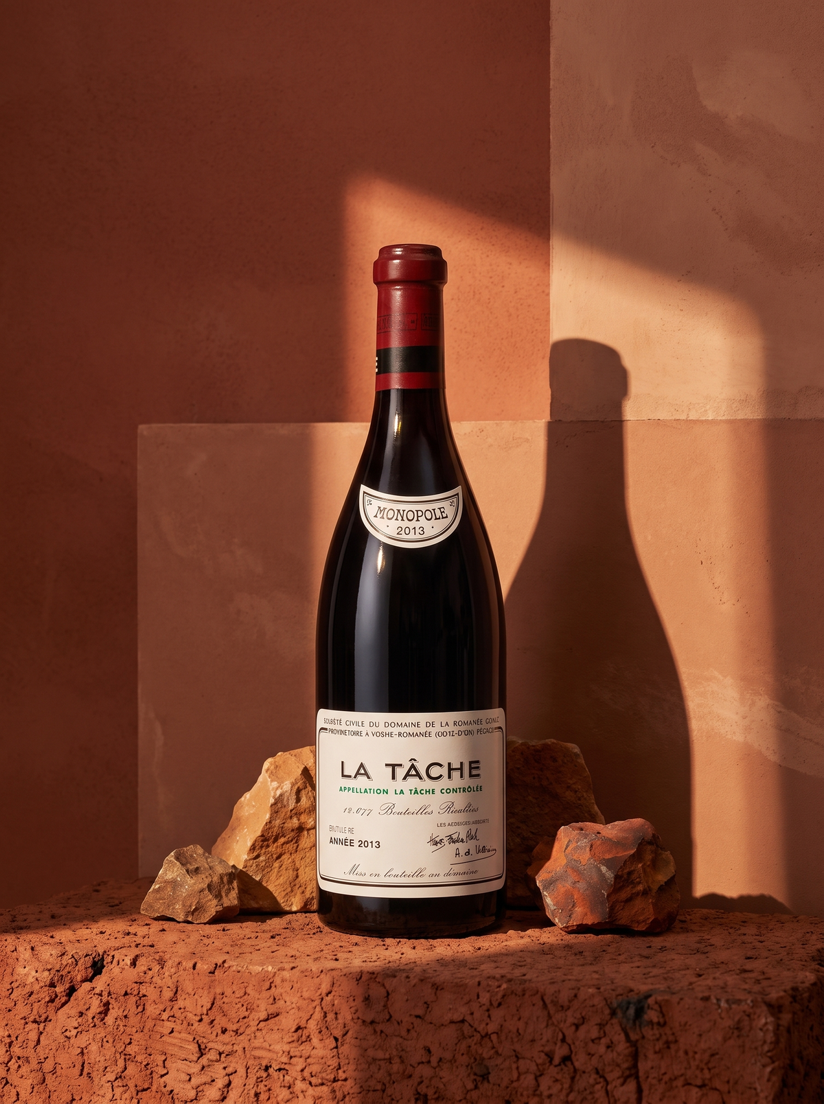 Romanee-Conti La Tache 2013