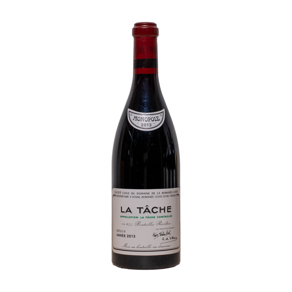 Romanee-Conti La Tache 2013