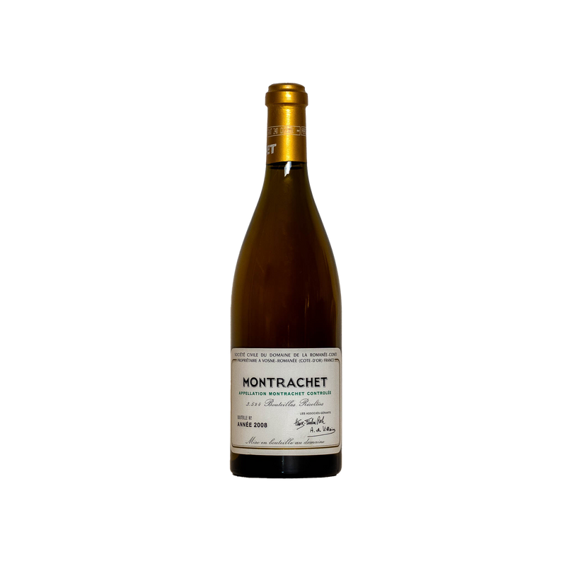 Romanée-Conti Montrachet 2008 0.75L