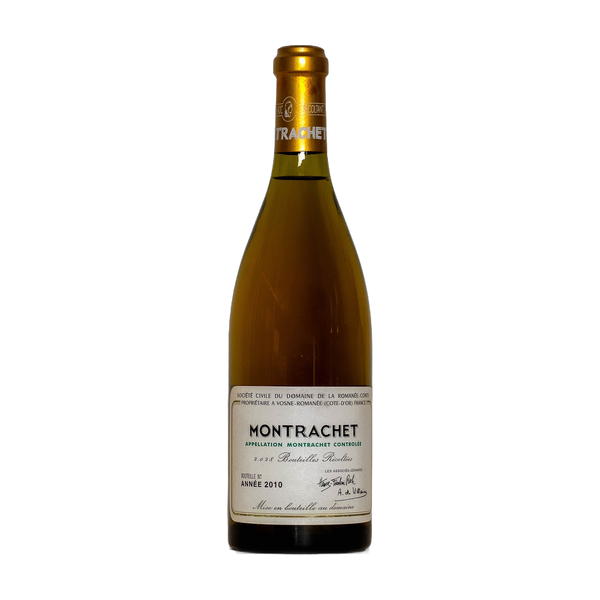 Romanée-Conti Montrachet 2010 0.75L