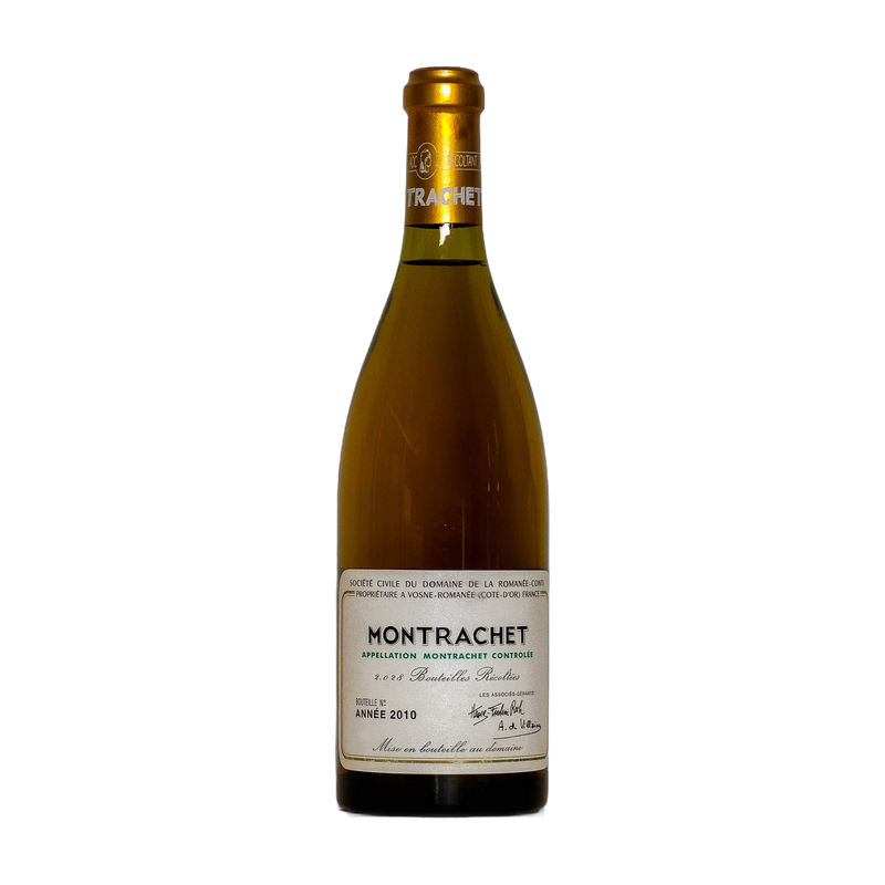 Romanée-Conti Montrachet 2010 0.75L