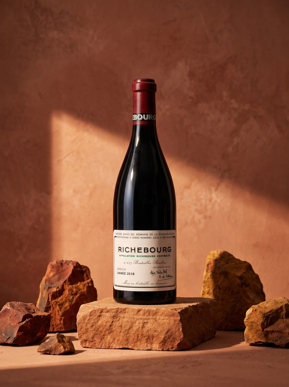 Romanee-Conti Richebourg 2018
