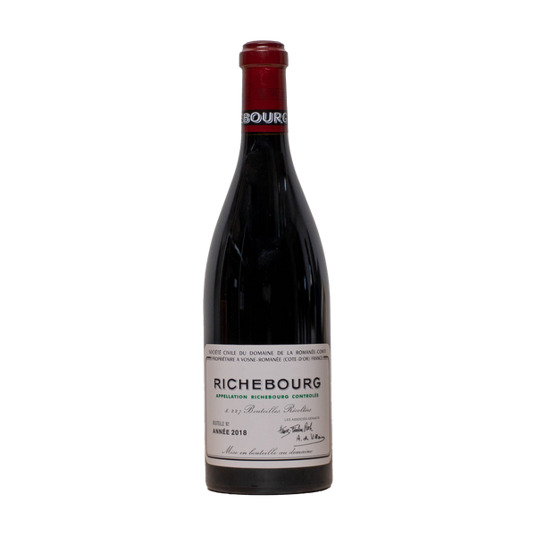 Romanee-Conti Richebourg 2018