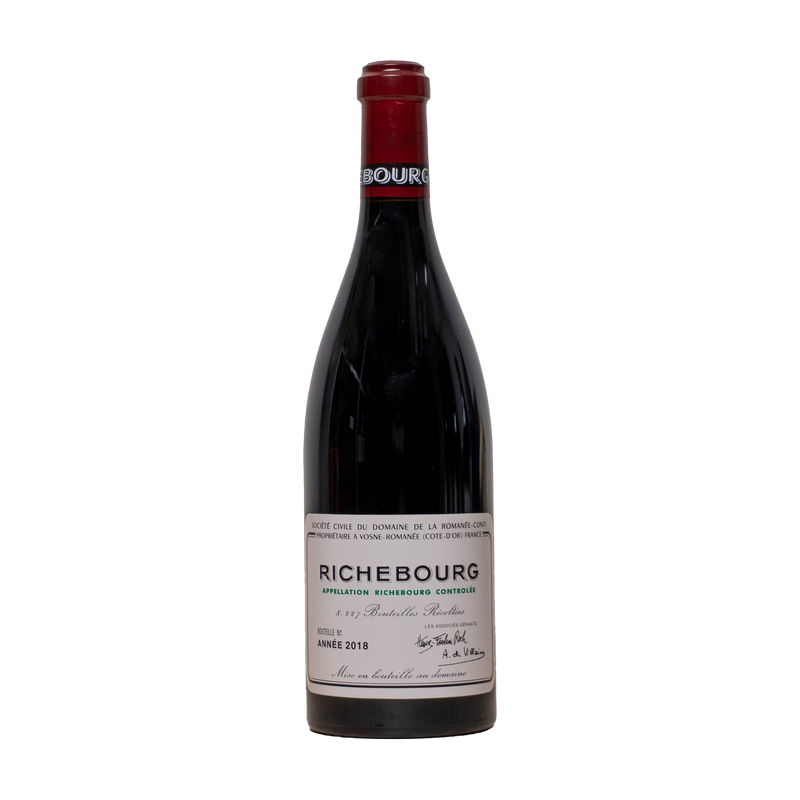 Romanee-Conti Richebourg 2018