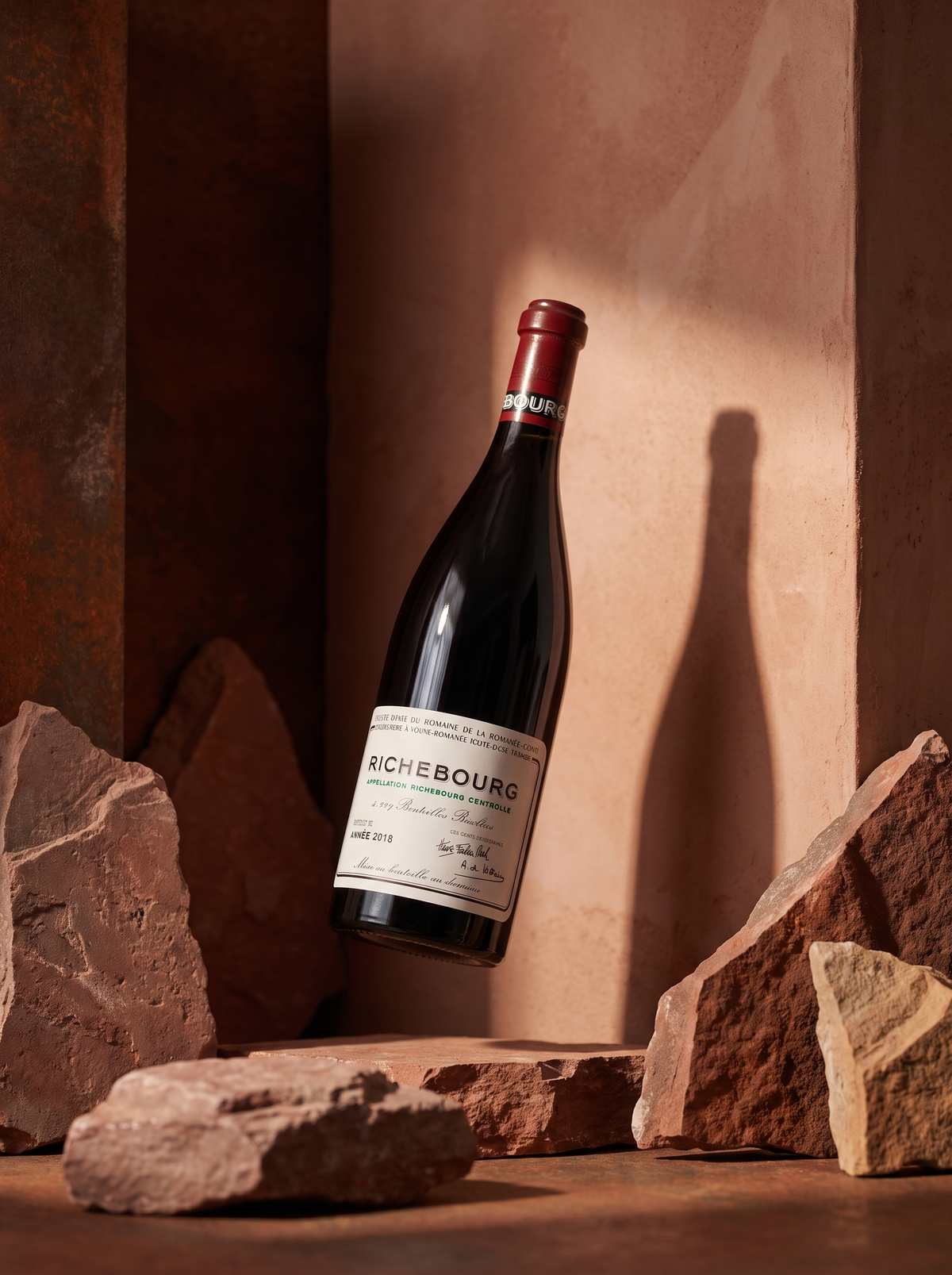 Romanee-Conti Richebourg 2018
