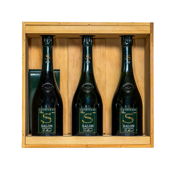 Salon Cuvée 'S' 2002 0,75 L