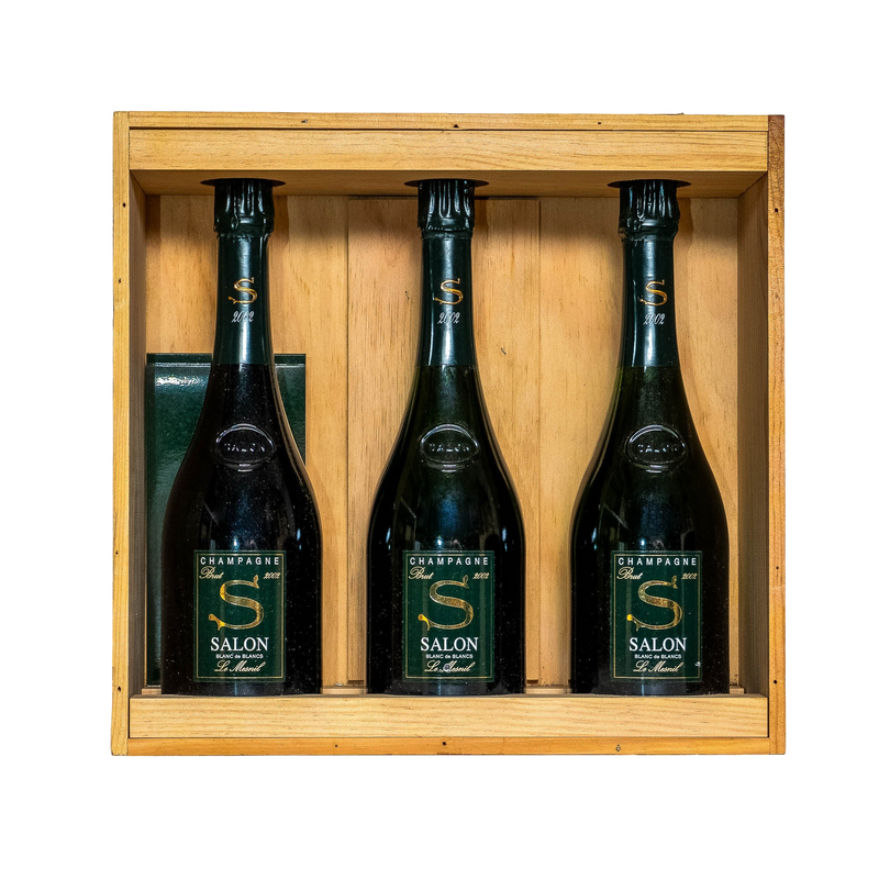 Salon Cuvée 'S' 2002 0,75 L