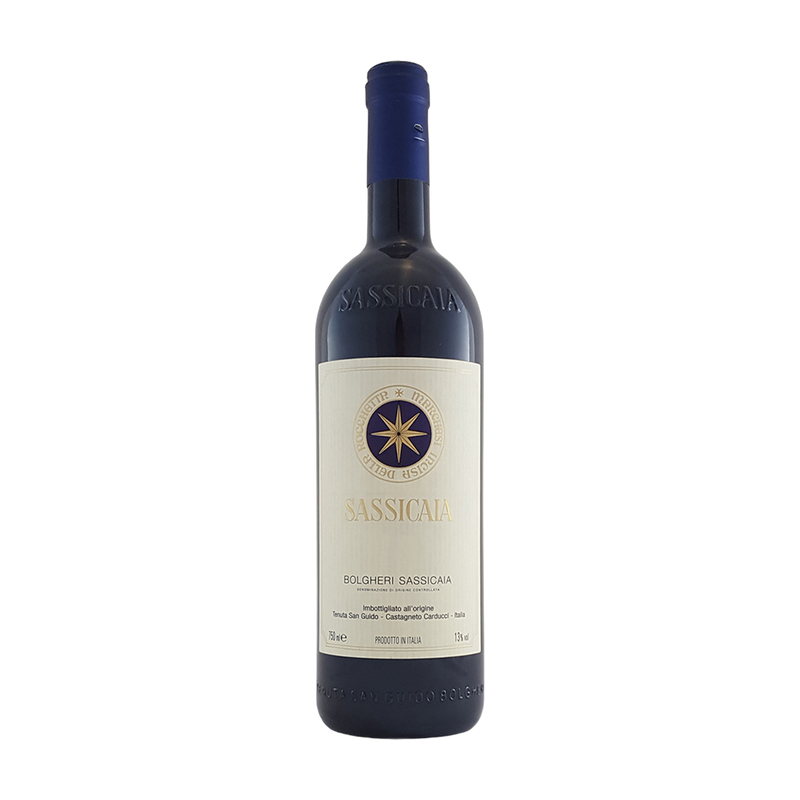 Tenuta San Guido Sassicaia 2017